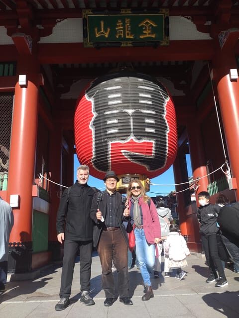 Tokyo 6 hr Private Guided Tour & Tea Ceremony Experience - Good To Know