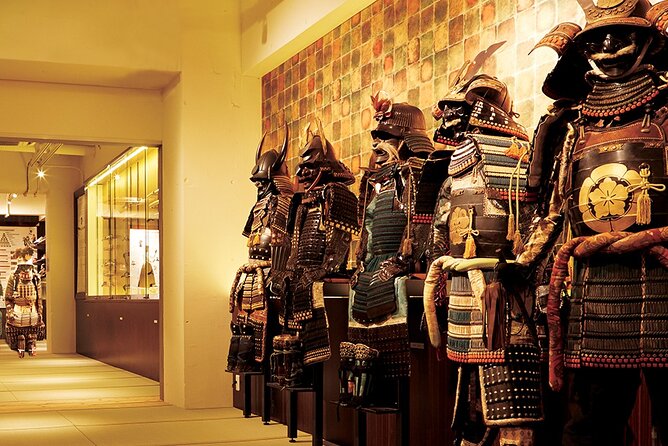 Tokyo 6 Hrs Tour Including Samurai & Ninja Experience Ticket - Frequently Asked Questions