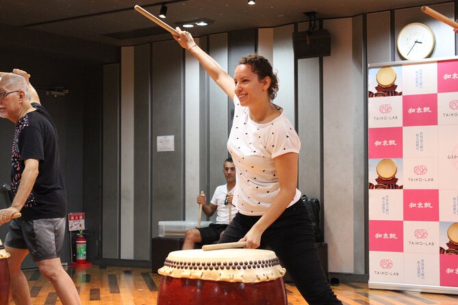 Tokyo 6 Hrs Tour Including Wadaiko Drumming Experience - Itinerary Highlights