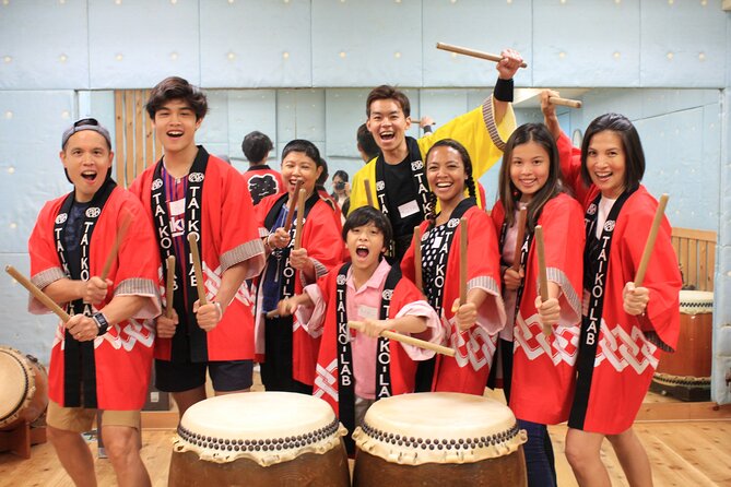 Tokyo 6 Hrs Tour Including Wadaiko Drumming Experience - Frequently Asked Questions