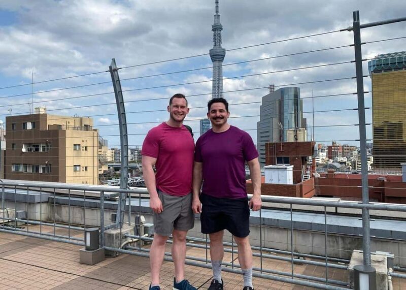 Tokyo 6hr Private Guided Tour and Gyudon Cooking Experience - Authenticity and Insights from Reviews