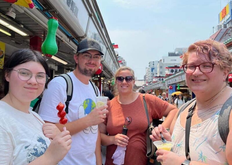 Tokyo 6hr Private Guided Tour and Gyudon Cooking Experience - Who Is This Tour Best For?