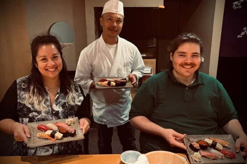 Tokyo 6hr Private Guided Tour and Sushi Making Experience - Final Thoughts