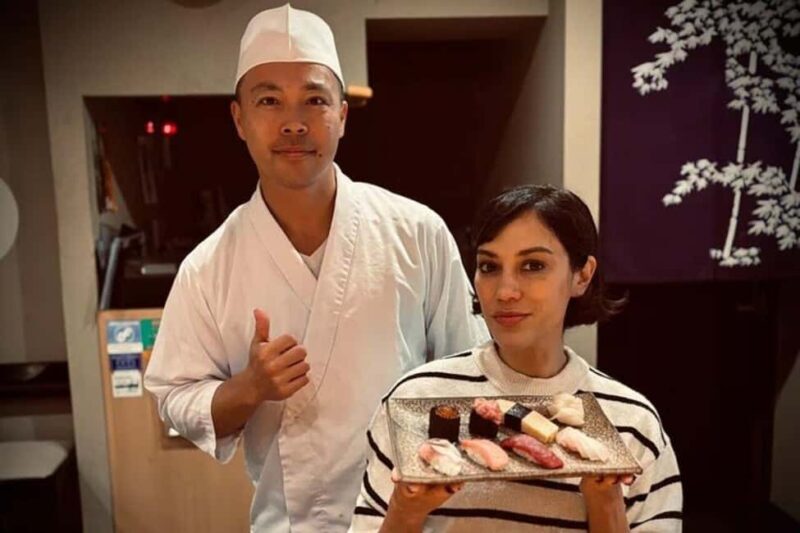 Tokyo 6hr Private Guided Tour and Sushi Making Experience - FAQ