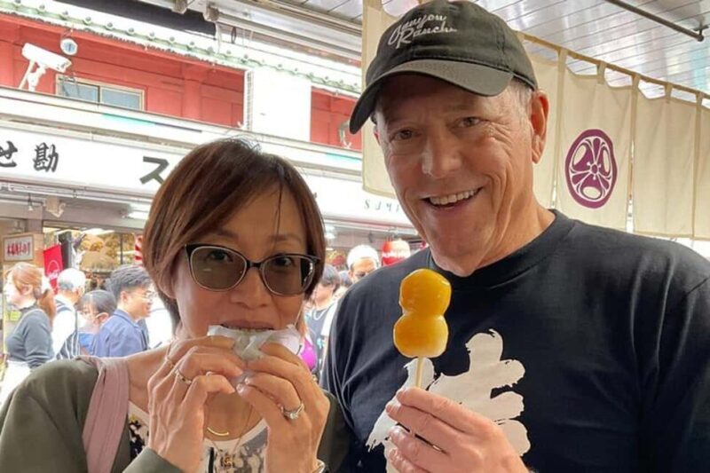 Tokyo 6hr Private Guided Tour & Fake Food Sample Making - Final Thoughts