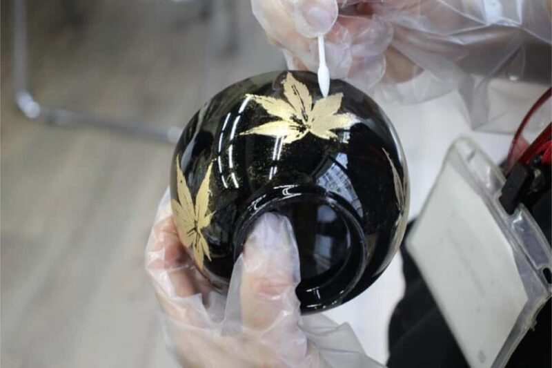 Tokyo 6hr Private Guided Tour & Maki-e Experience - A Closer Look at the Tour Experience