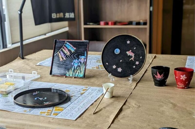 Tokyo 6hr Private Guided Tour & Maki-e Experience - FAQ