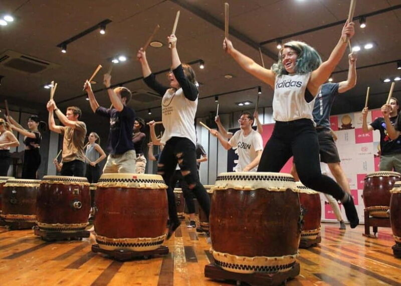 Tokyo 6hr Private Guided Tour & Wadaiko Drumming Experience - Frequently Asked Questions
