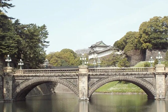 Tokyo 7-Hour Free Choice Tour - Itinerary Overview