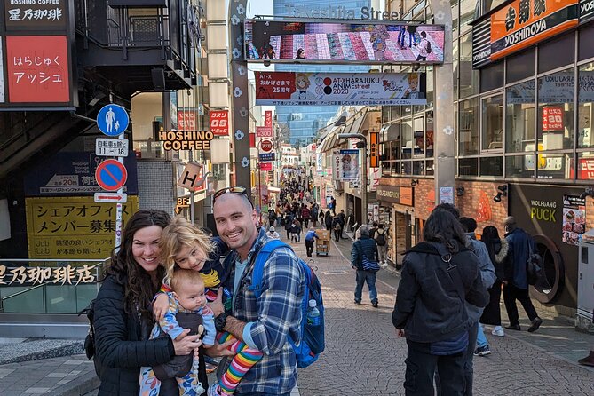 Tokyo 8hr Private Tour With Government-Licensed Guide - Meet-Up in Tokyo