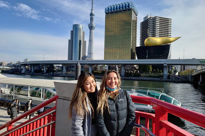 Tokyo 8hr Private Tour With Government-Licensed Guide - Customizable Sightseeing Options