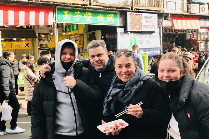 Tokyo 8hr Private Tour With Government-Licensed Guide - Meeting and Pickup Details