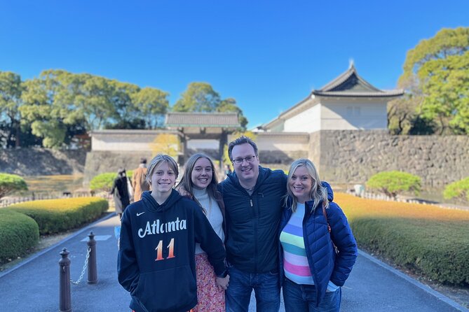 Tokyo 8hr Private Tour With Government-Licensed Guide - Cancellation Policy