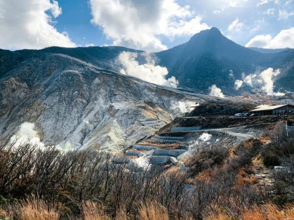 Tokyo: a Full Day Trip of Mount Hakone Including Travel Pass - Onsen Experience