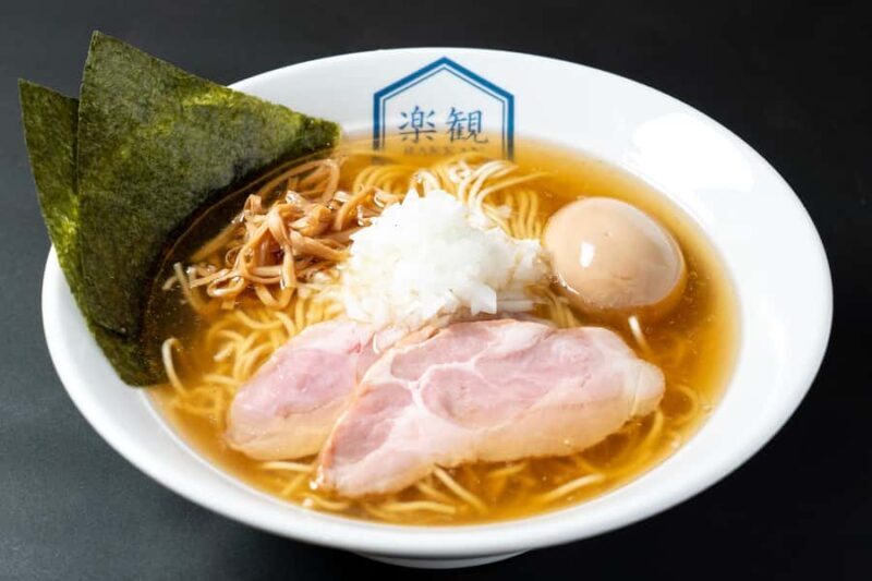 Tokyo: A Gourmet Ramen Experience at Award-Winning RAKKAN - Good To Know