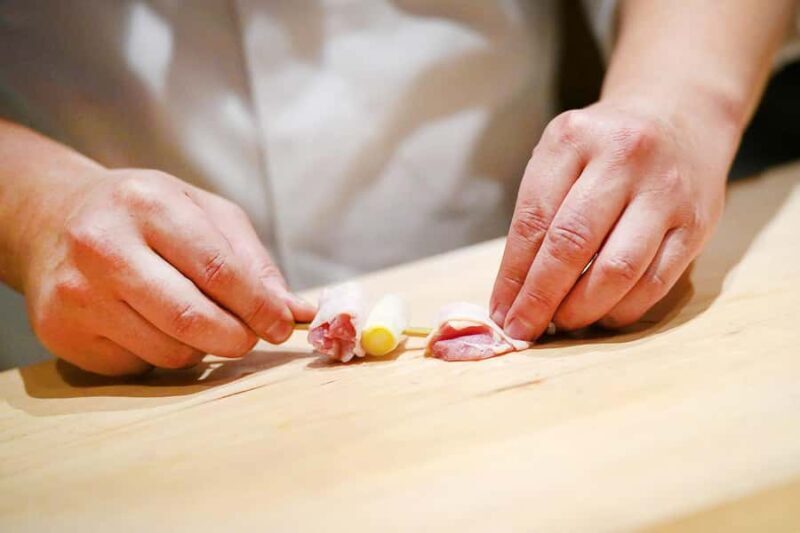 Tokyo: A Masterclass in Gourmet Yakitori with a Head Chef - Tokyo: A Masterclass in Gourmet Yakitori with a Head Chef