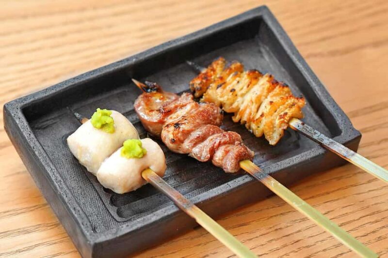 Tokyo: A Masterclass in Gourmet Yakitori with a Head Chef - Good To Know