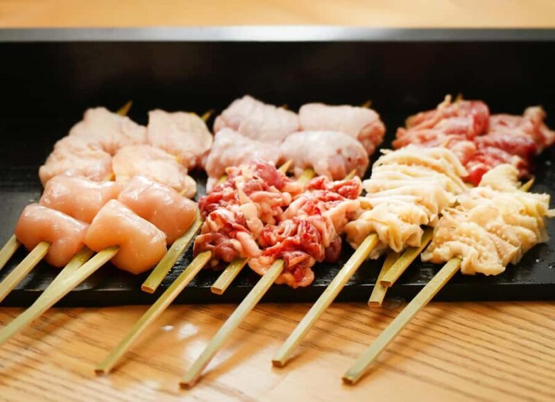 Tokyo: A Masterclass in Gourmet Yakitori with a Head Chef - Who Should Consider This Tour?