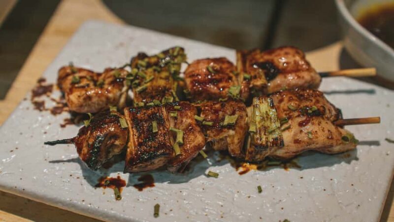 Tokyo: A Masterclass in Gourmet Yakitori with a Head Chef - FAQ