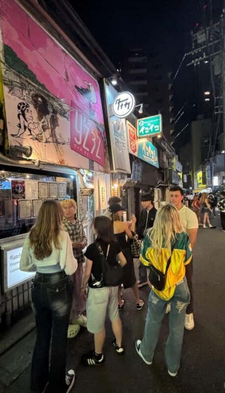 Tokyo: A Night in Sangenjaya with Your New Tokyo Friend - Good To Know