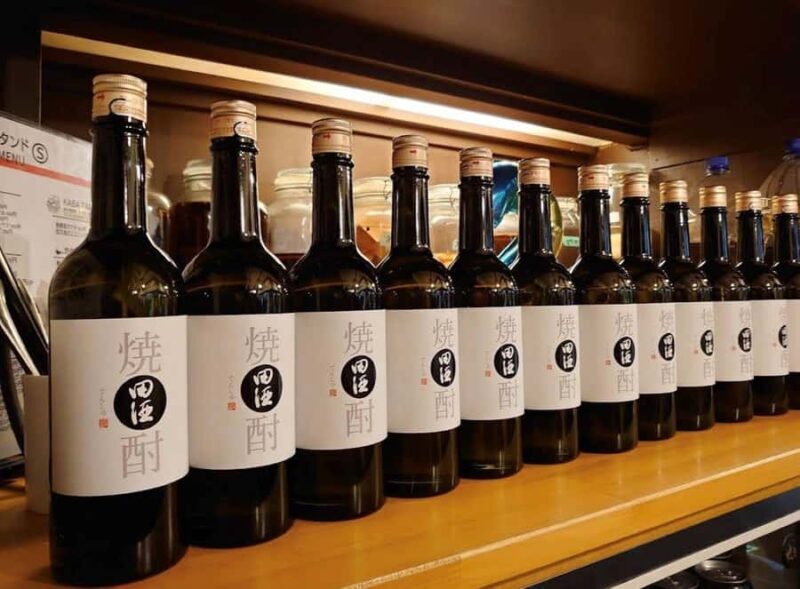 Tokyo: A Night in Sangenjaya with Your New Tokyo Friend - Darts and Social Fun