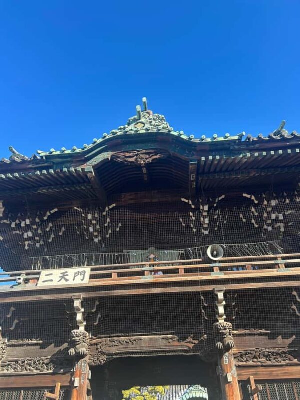 Tokyo: A Peek into the Old Town of Shibamata - A Closer Look at the Tour Experience