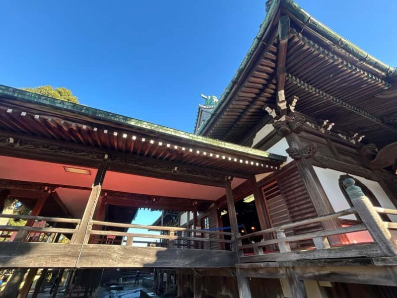 Tokyo: A Peek into the Old Town of Shibamata - FAQ
