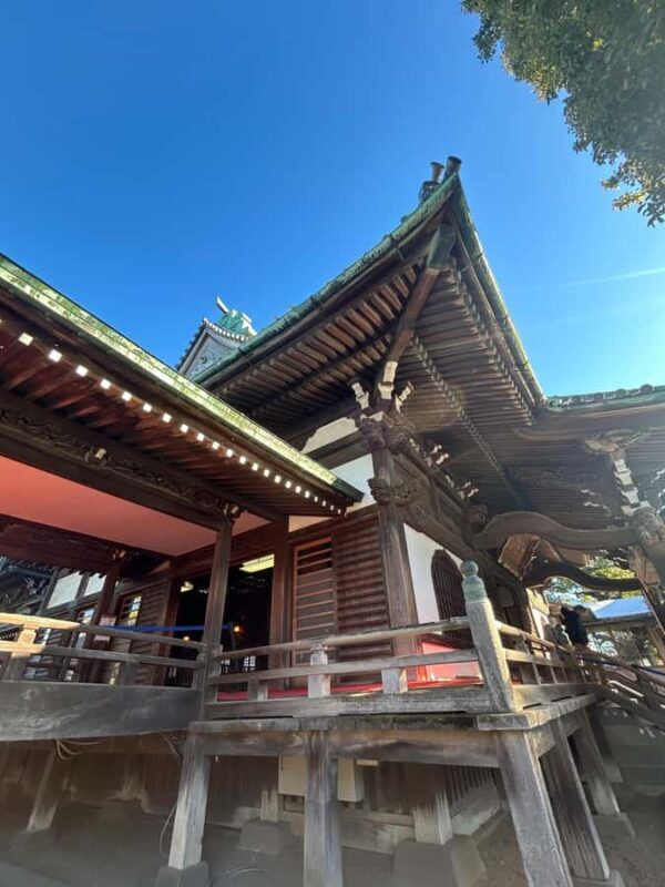 Tokyo: A Peek into the Old Town of Shibamata - Tora-san Museum: A Nostalgic Look at Japanese Cinema