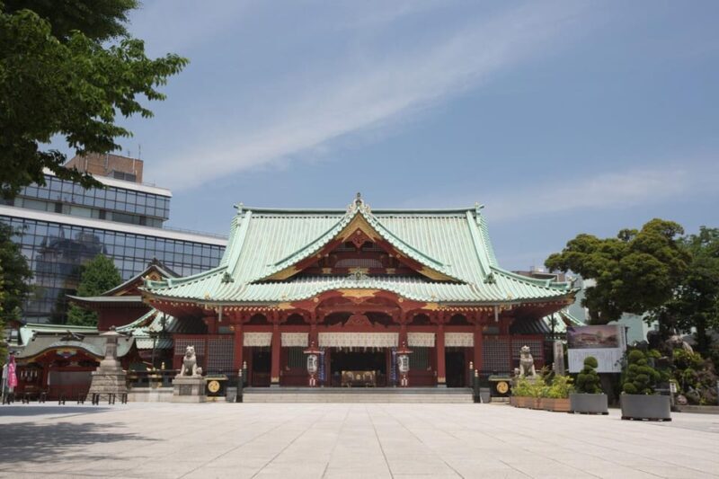 Tokyo: A Ritual Experience in Kanda Myojin & a Naorai Meal - The Itinerary in Detail