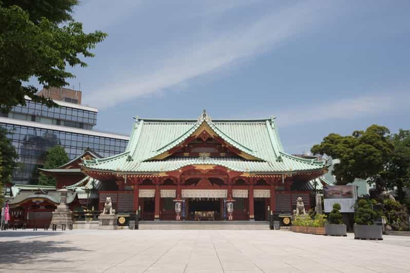 Tokyo: A Ritual Experience in Kanda Myojin & a Naorai Meal - Practical Considerations