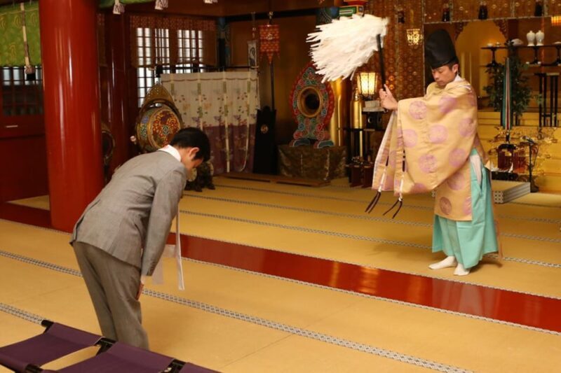 Tokyo: A Ritual Experience in Kanda Myojin & a Naorai Meal - FAQ