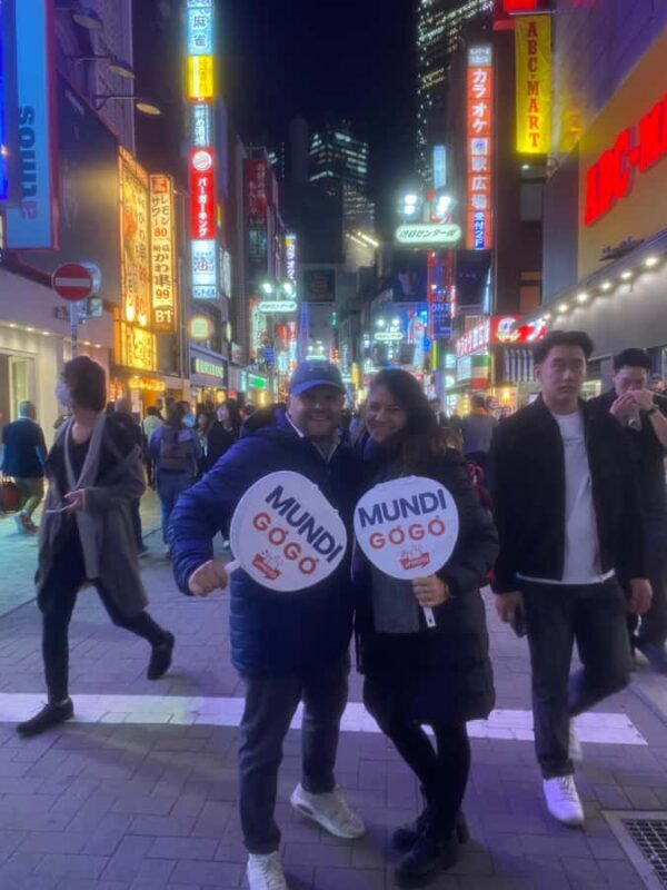 Tokyo: A Walking Tour with Challenges and Riddles - A Unique Way to Discover Tokyo
