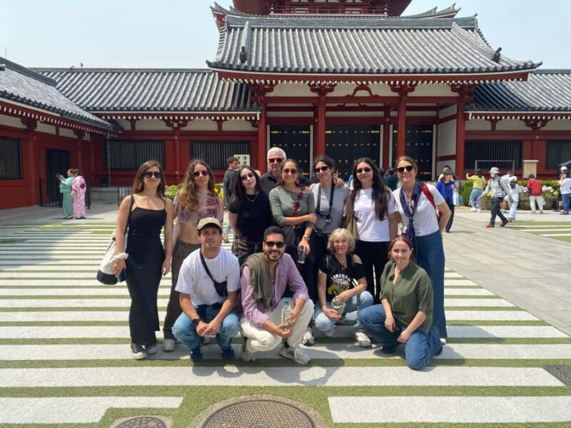 Tokyo: A Walking Tour with Challenges and Riddles - Authentic Insights from User Feedback