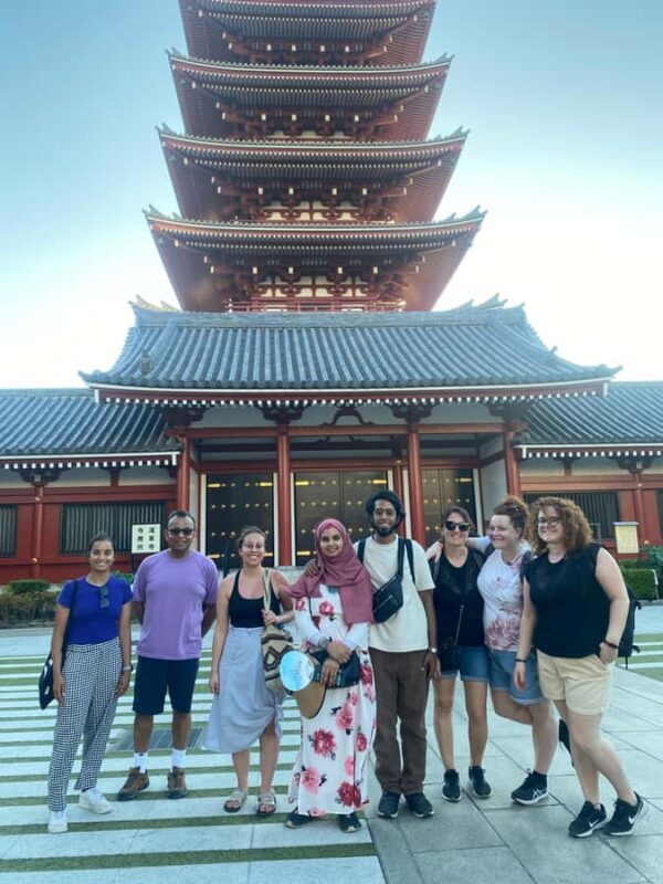 Tokyo: A Walking Tour with Challenges and Riddles - Good To Know