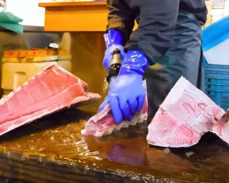 Tokyo Adachi Fish Market Half-Day Small Group Walking Tour - A Market Walk Built Around People