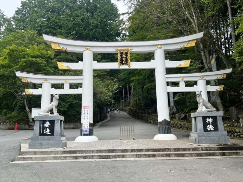 Tokyo: Adventure Chichibu Private day Tour - Good To Know