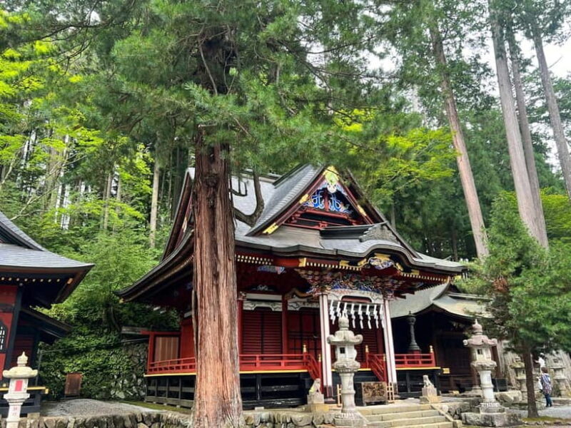 Tokyo: Adventure Chichibu Private day Tour - FAQs