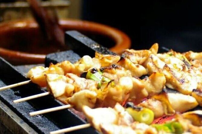 Tokyo After 5pm Pub Crawling in Ginza - Good To Know