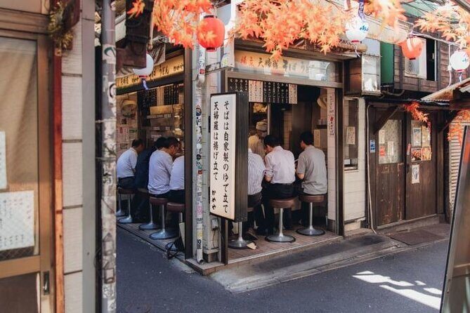 Tokyo After 5pm Pub Crawling in Ginza - An In-Depth Look at the Ginza After 5pm Pub Crawl