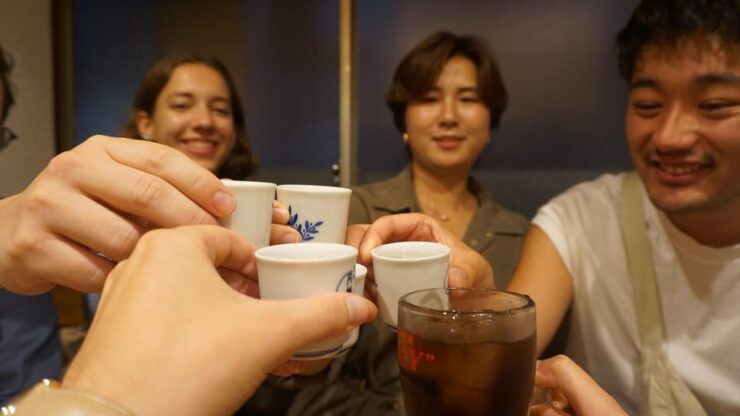 Tokyo After Dark: The Ultimate Shinjuku Local Bar&Food Tour - Itinerary Highlights