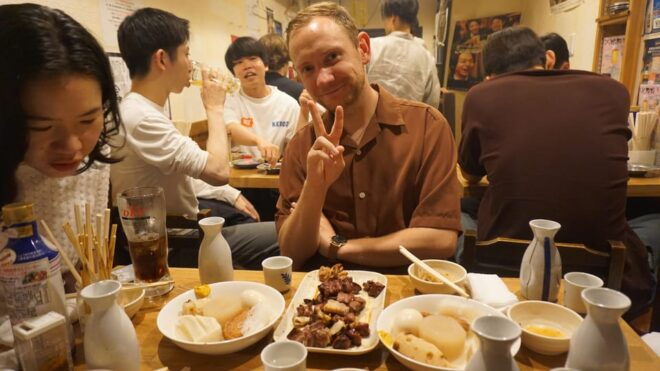 Tokyo After Dark: The Ultimate Shinjuku Local Bar&Food Tour - Exploring Kabukicho