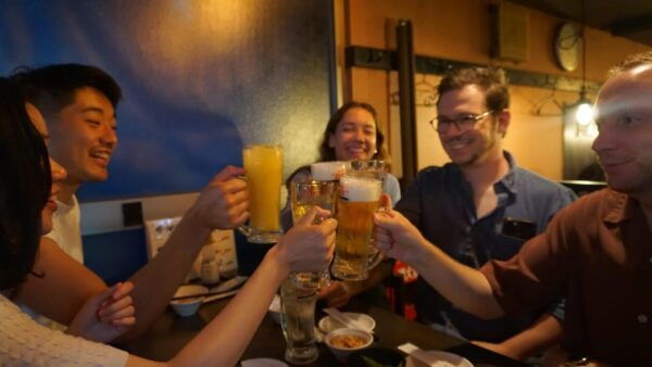 Tokyo After Dark: The Ultimate Shinjuku Local Bar&Food Tour - Customer Feedback