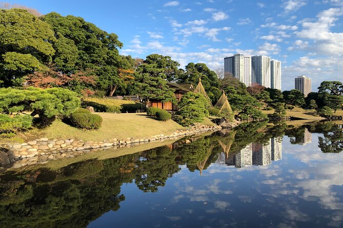 Tokyo Afternoon Half Day City Tour With Hotel Pickup by Gray Line - Tour Itinerary