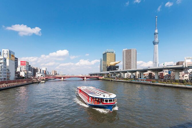 Tokyo Afternoon Half Day City Tour With Hotel Pickup by Gray Line - Booking Details