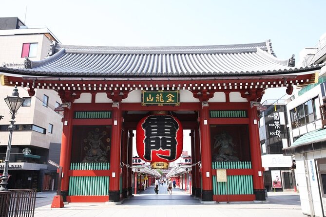Tokyo Afternoon Half Day City Tour With Hotel Pickup by Gray Line - Frequently Asked Questions