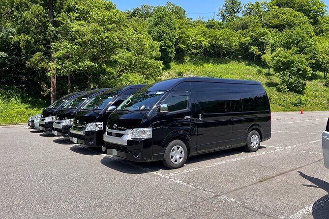 Tokyo Airport Nagano Transfer - Tokyo Airport Nagano Transfer Review: A Comfortable Way to Start Your Hakuba Journey