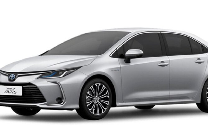 Tokyo Airport (NRT&HND): Private Arrival Transfers to Tokyo City - Additional Information