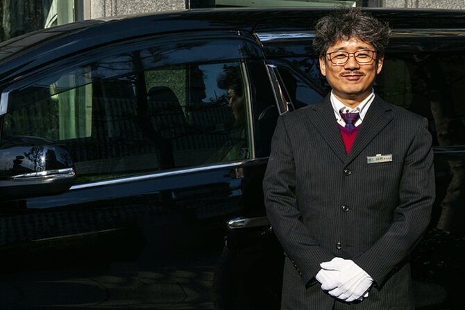 Tokyo Airport (NRT&HND): Private Arrival Transfers to Tokyo City - Near Public Transportation