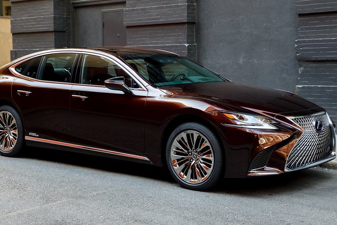 Tokyo Airport Transfers: Tokyo City to Tokyo-Narita Airport NRT in Luxury Car - Directions and Local Time Cut-off