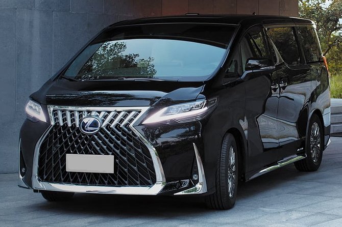 Tokyo Airport Transfers: Tokyo-Narita Airport NRT to Tokyo City in Luxury Van - Cancellation Policy